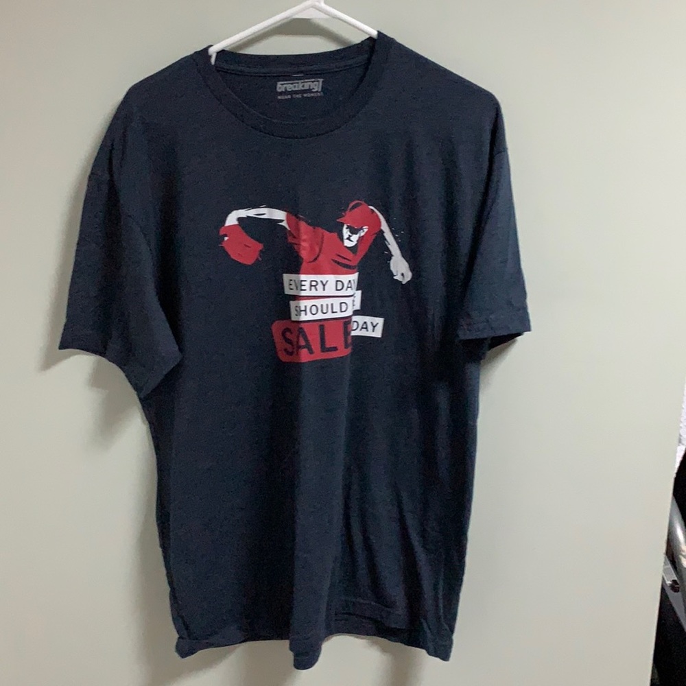 Boston Red Sox Every Day should be Sale Day Tee